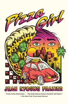 Pizza Girl (Paperback) - MPHOnline.com