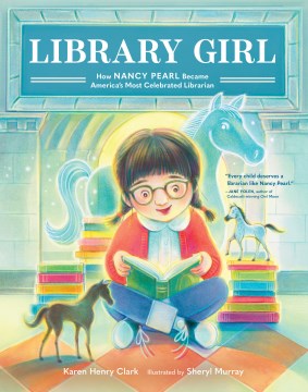 Library Girl - MPHOnline.com