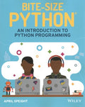 BITE-SIZE PYTHON: AN INTRODUCTION TO PYTHON PROGAMMING - MPHOnline.com