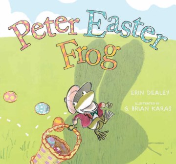 Peter Easter Frog - MPHOnline.com