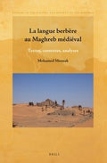 La Langue Berb?re Au Maghreb Medieval - MPHOnline.com