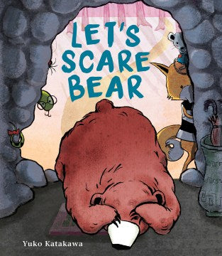 Let's Scare Bear - MPHOnline.com