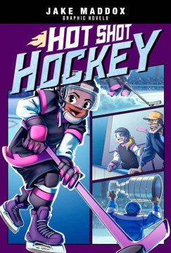 Hot Shot Hockey - MPHOnline.com