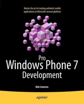 Pro Windows Phone 7 Development - MPHOnline.com