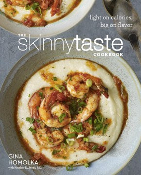 The Skinnytaste Cookbook - MPHOnline.com