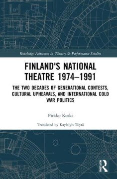 Finland's National Theatre 1974?1991 - MPHOnline.com