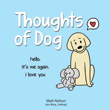 Thoughts of Dog - MPHOnline.com