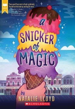 A Snicker of Magic - MPHOnline.com