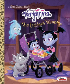 The Littlest Vampire - MPHOnline.com