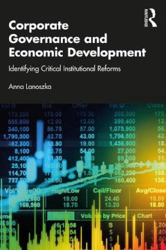 Corporate Governance and Economic Development - MPHOnline.com