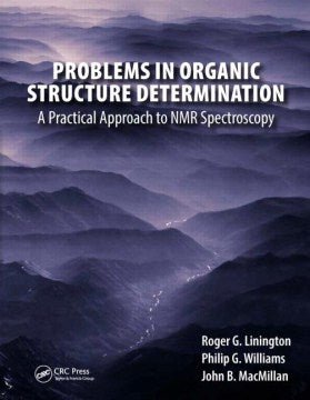 Problems in Organic Structure Determination - MPHOnline.com