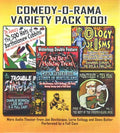 Comedy-o-rama Variety Pack Too! - MPHOnline.com