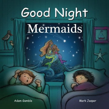 Good Night Mermaids - MPHOnline.com