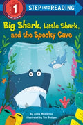 Big Shark, Little Shark, and the Spooky Cave - MPHOnline.com