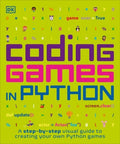 Coding Games in Python - MPHOnline.com