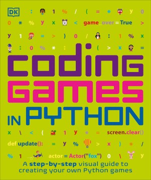 Coding Games in Python - MPHOnline.com