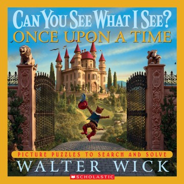 Can You See What I See? Once upon a Time - MPHOnline.com