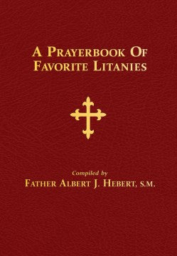 A Prayerbook of Favorite Litanies - MPHOnline.com