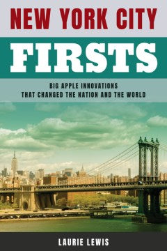 New York City Firsts - MPHOnline.com