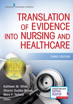 Translation of Evidence into Nursing and Health Care - MPHOnline.com