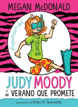 Judy Moody y un verano que promete/ Judy Moody and the NOT Bummer Summer - MPHOnline.com