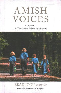 Amish Voices - MPHOnline.com