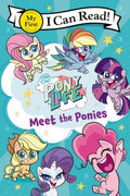 Meet the Ponies - MPHOnline.com