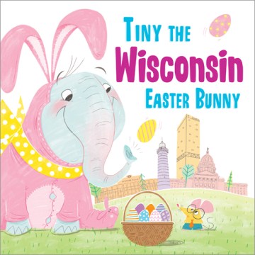 Tiny the Wisconsin Easter Bunny - MPHOnline.com