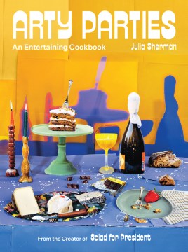 Arty Parties - MPHOnline.com