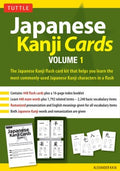 Japanese Kanji Cards - MPHOnline.com