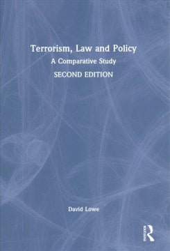 Terrorism, Law and Policy - MPHOnline.com