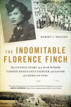The Indomitable Florence Finch - MPHOnline.com