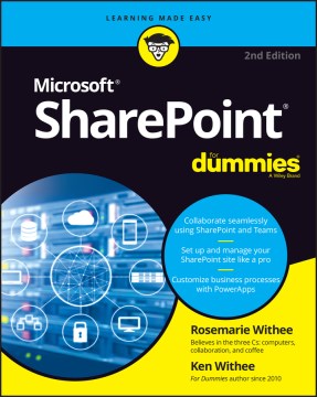 Microsoft SharePoint For Dummies, 2E - MPHOnline.com