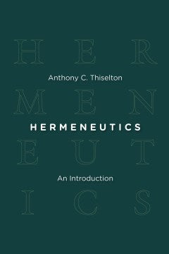 Hermeneutics - MPHOnline.com