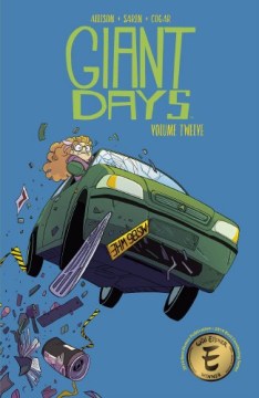 Giant Days 12 - MPHOnline.com