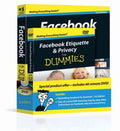 FACEBOOK FOR DUMMIES,3ED BOOK+ DVD BUNDLE - MPHOnline.com