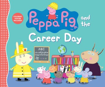 Peppa Pig and the Career Day - MPHOnline.com