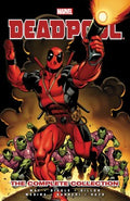 Deadpool by Daniel Way the Complete Collection 1 - MPHOnline.com