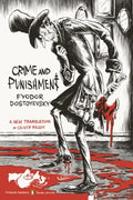 Penguin Classics Deluxe: Crime And Punishment [Deckle-Edge] - MPHOnline.com