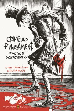 Penguin Classics Deluxe: Crime And Punishment [Deckle-Edge] - MPHOnline.com