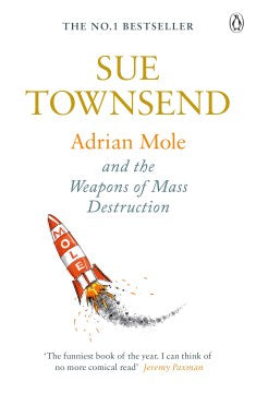 Adrian Mole and The Weapons of Mass Destruction (New cover) - MPHOnline.com