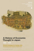 A History of Economic Thought in Japan - MPHOnline.com