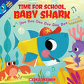 Time for School, Baby Shark - MPHOnline.com