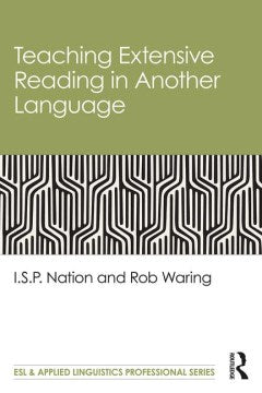 Teaching Extensive Reading in Another Language - MPHOnline.com