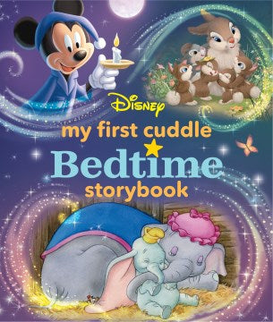 My First Cuddle Bedtime Storybook - MPHOnline.com