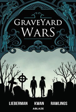 Graveyard Wars 1 - MPHOnline.com