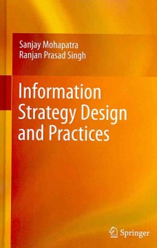 Information Strategy Design and Practices - MPHOnline.com