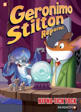 Geronimo Stilton Reporter 8 - MPHOnline.com