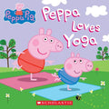 Peppa Loves Yoga - MPHOnline.com