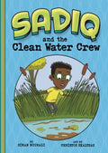 Sadiq and the Clean Water Crew - MPHOnline.com